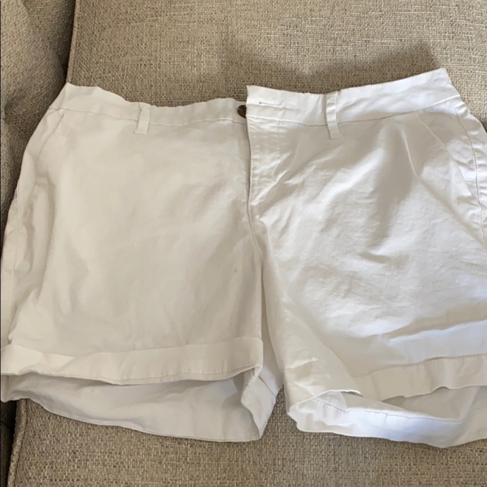 old navy shorts